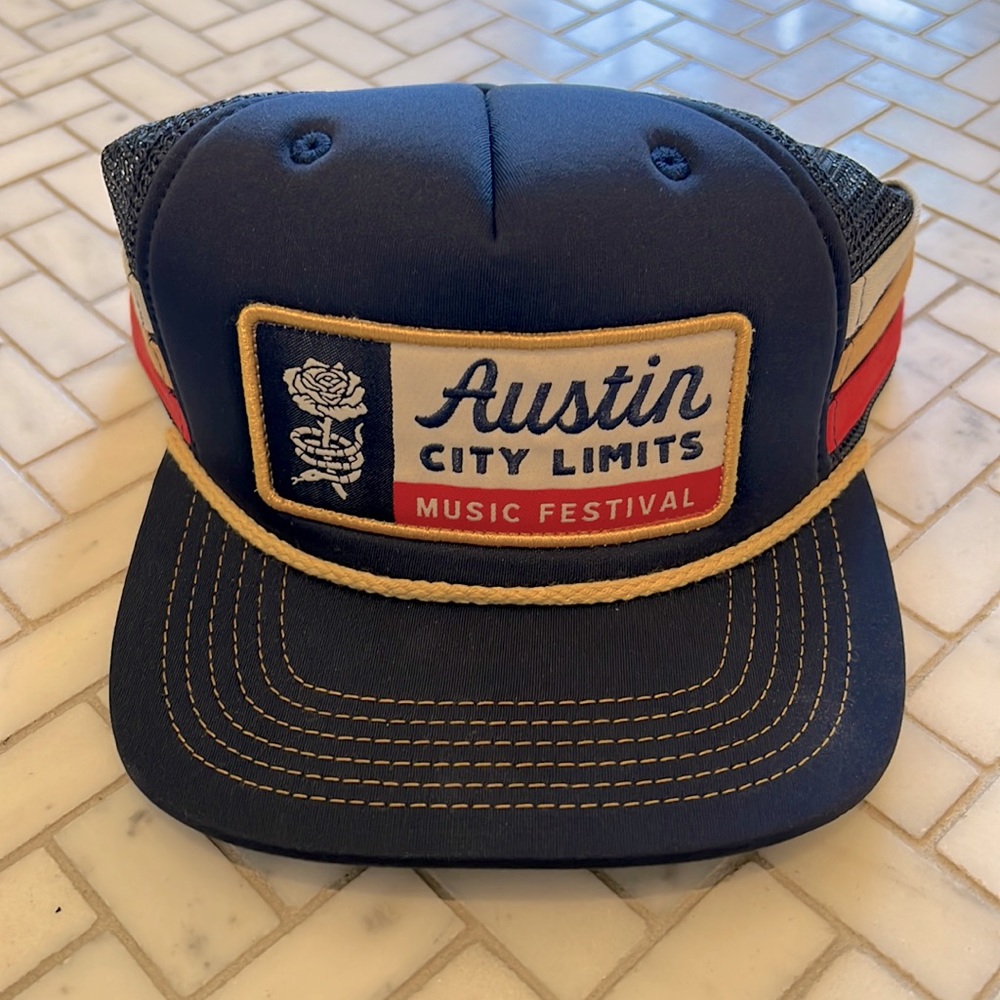 Brand new without tags Howler Bros Austin City Limits cap